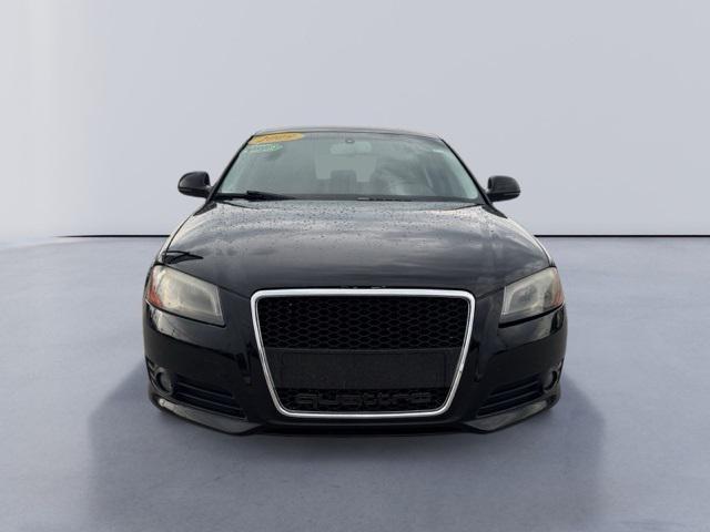 used 2009 Audi A3 car, priced at $7,900