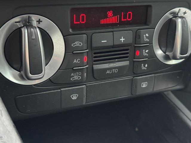 used 2009 Audi A3 car, priced at $7,900