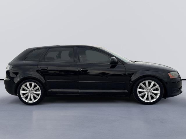 used 2009 Audi A3 car, priced at $7,900