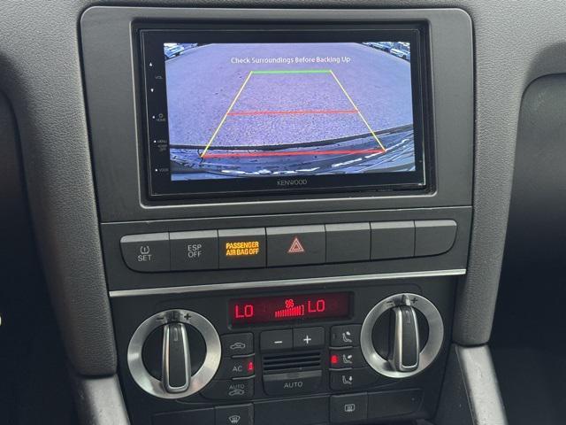 used 2009 Audi A3 car, priced at $7,900
