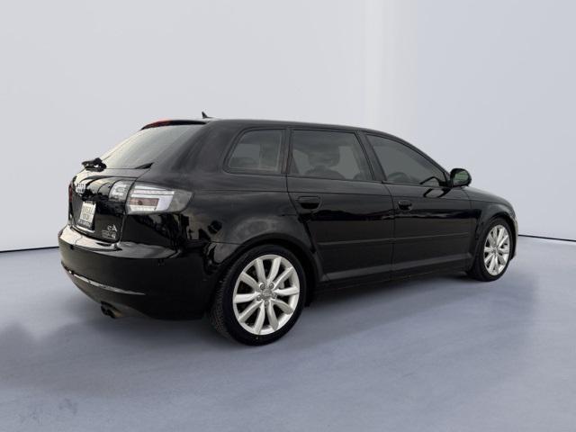 used 2009 Audi A3 car, priced at $7,900