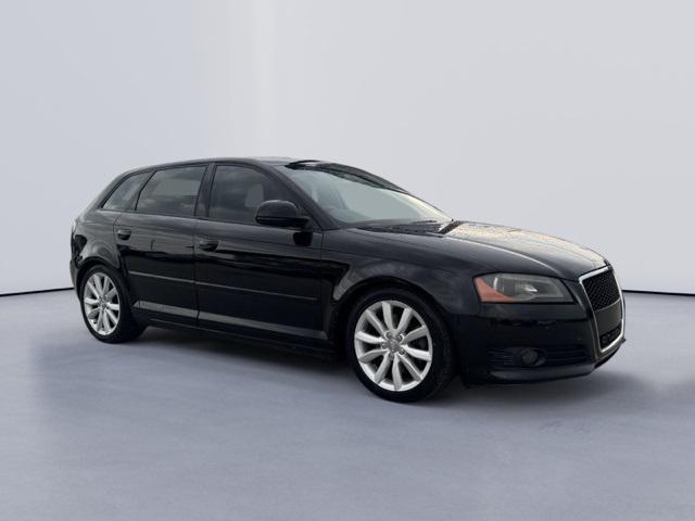 used 2009 Audi A3 car, priced at $7,900