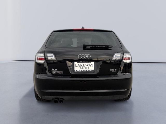 used 2009 Audi A3 car, priced at $7,900