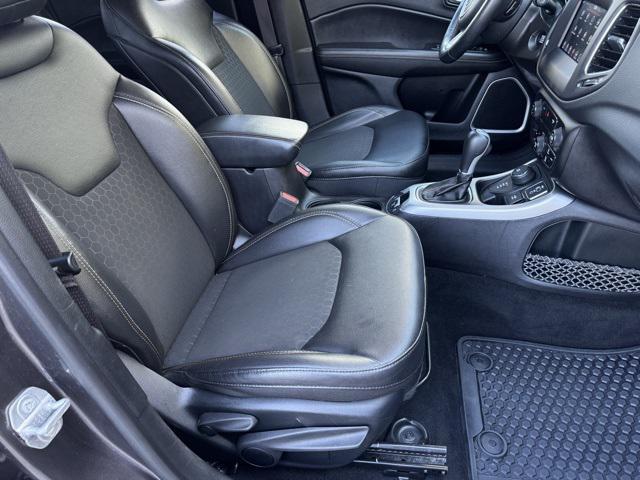 used 2019 Jeep Compass car, priced at $16,494