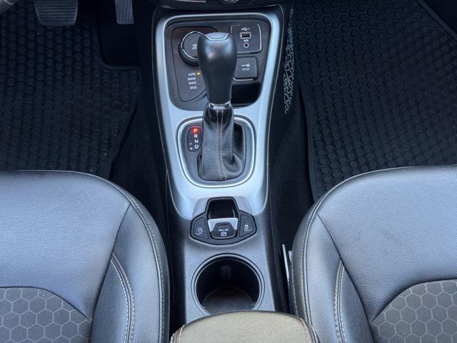 used 2019 Jeep Compass car, priced at $16,494