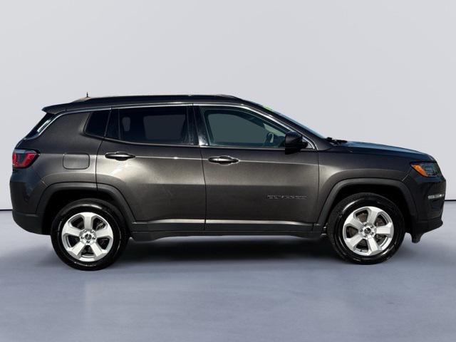 used 2019 Jeep Compass car, priced at $16,494