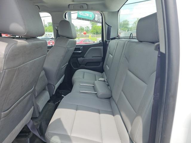 used 2017 Chevrolet Silverado 2500 car, priced at $18,495