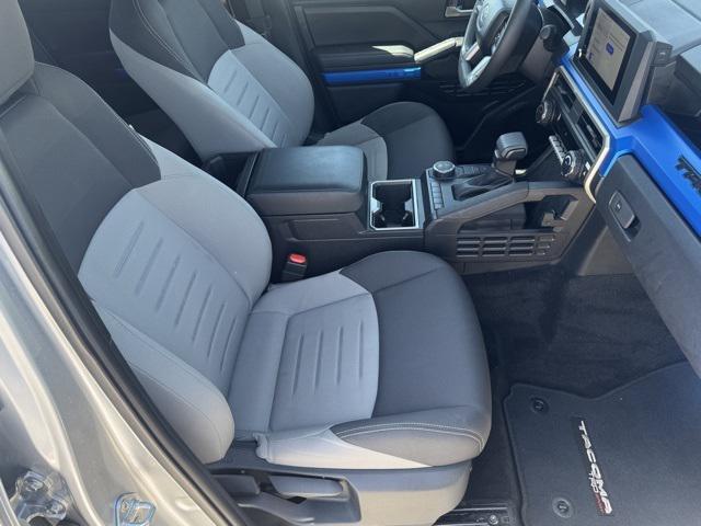 used 2024 Toyota Tacoma car, priced at $37,780