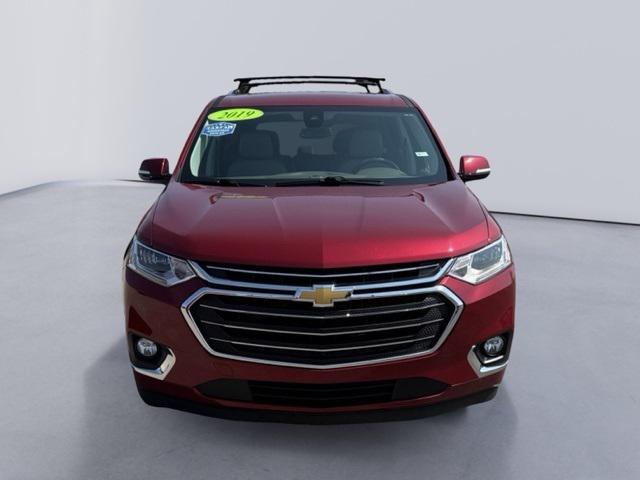 used 2019 Chevrolet Traverse car, priced at $24,951