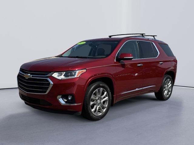 used 2019 Chevrolet Traverse car, priced at $24,951