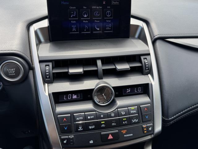 used 2016 Lexus NX 200t car, priced at $18,492