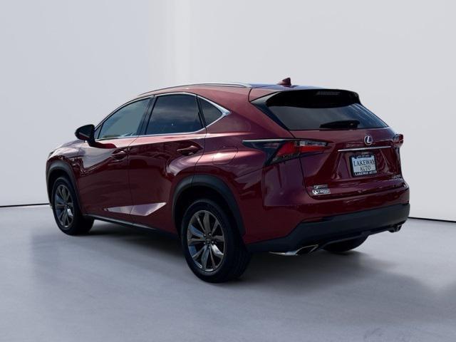 used 2016 Lexus NX 200t car, priced at $18,492