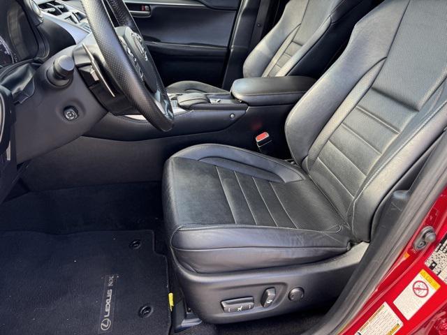 used 2016 Lexus NX 200t car, priced at $18,492