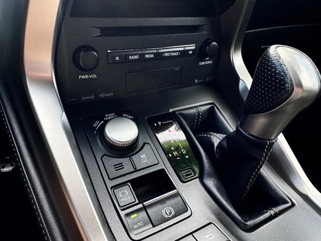 used 2016 Lexus NX 200t car, priced at $18,492