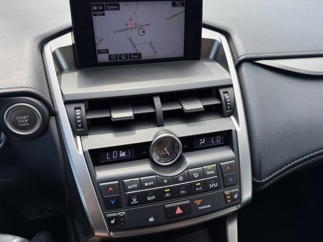 used 2016 Lexus NX 200t car, priced at $18,492