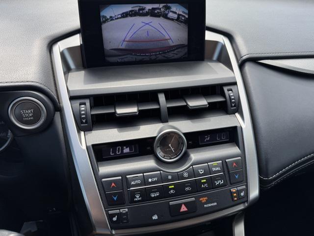 used 2016 Lexus NX 200t car, priced at $18,492