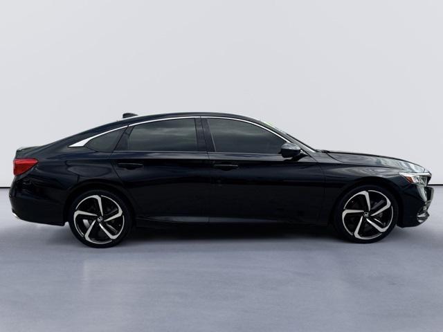 used 2020 Honda Accord car, priced at $19,927
