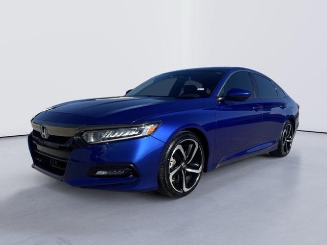 used 2019 Honda Accord car, priced at $18,500