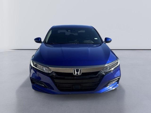 used 2019 Honda Accord car, priced at $18,500