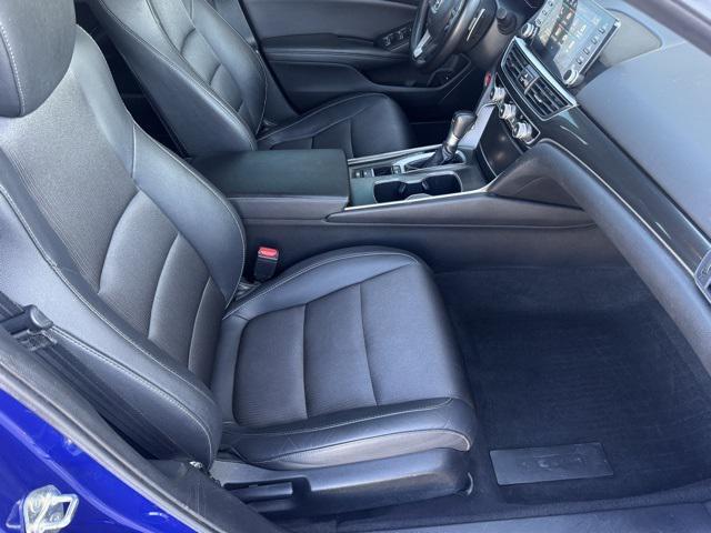 used 2019 Honda Accord car, priced at $18,500