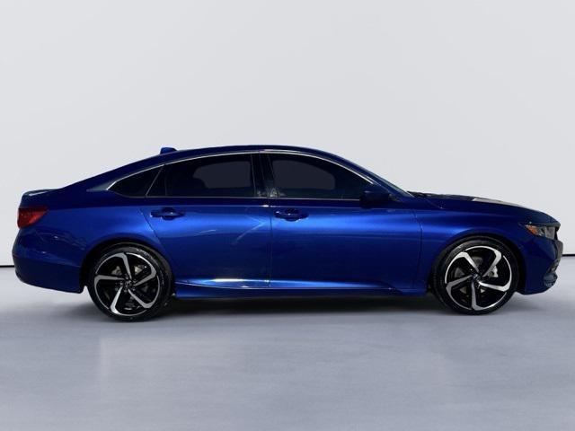 used 2019 Honda Accord car, priced at $18,500