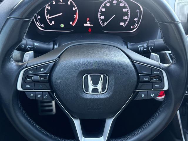 used 2019 Honda Accord car, priced at $18,500