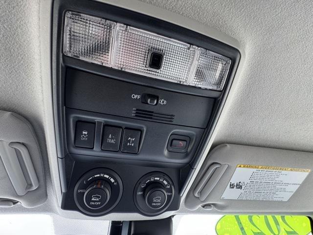 used 2021 Toyota 4Runner car, priced at $33,595