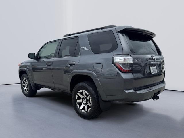 used 2021 Toyota 4Runner car, priced at $33,595