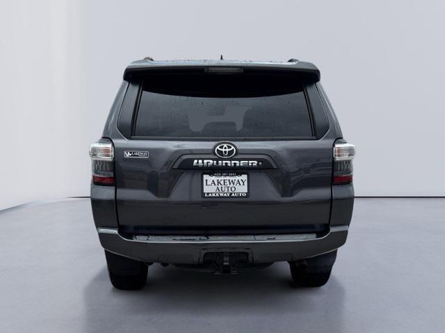 used 2021 Toyota 4Runner car, priced at $33,595