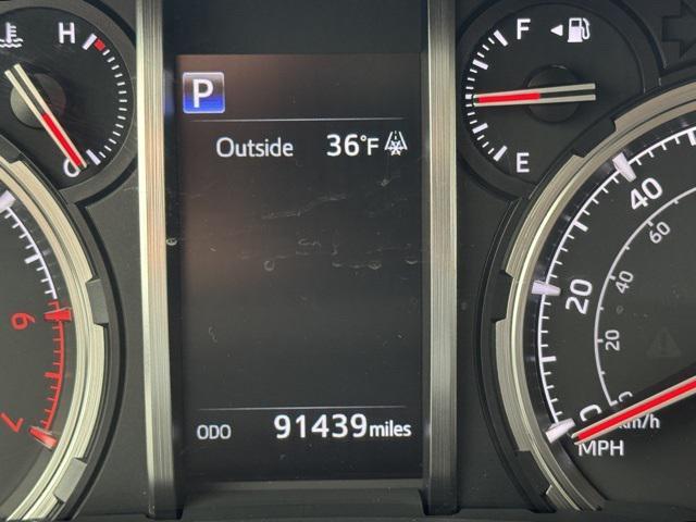 used 2021 Toyota 4Runner car, priced at $33,595