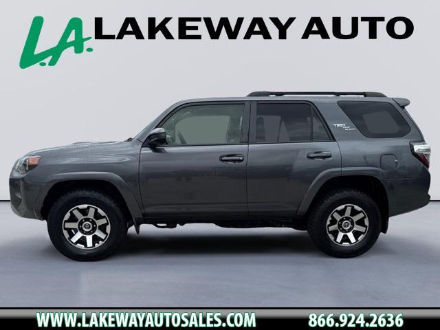 used 2021 Toyota 4Runner car, priced at $34,494