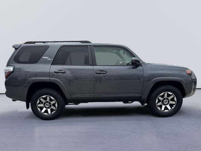 used 2021 Toyota 4Runner car, priced at $33,595