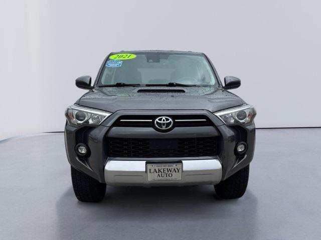 used 2021 Toyota 4Runner car, priced at $33,595