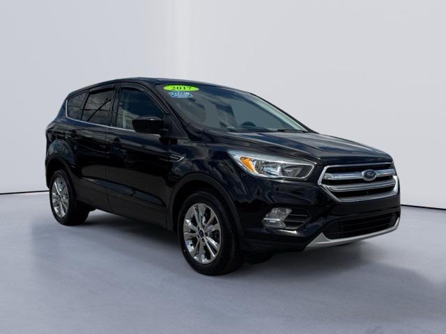 used 2017 Ford Escape car, priced at $10,895