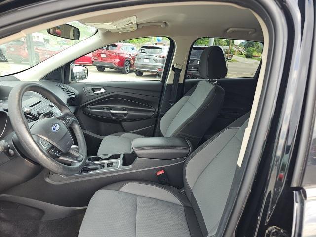 used 2017 Ford Escape car, priced at $10,895