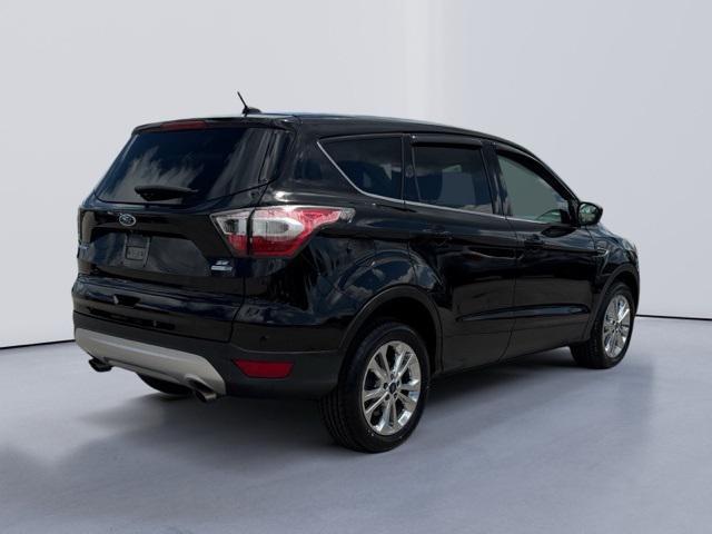 used 2017 Ford Escape car, priced at $10,895