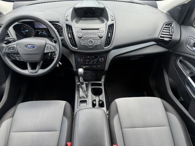 used 2017 Ford Escape car, priced at $10,895