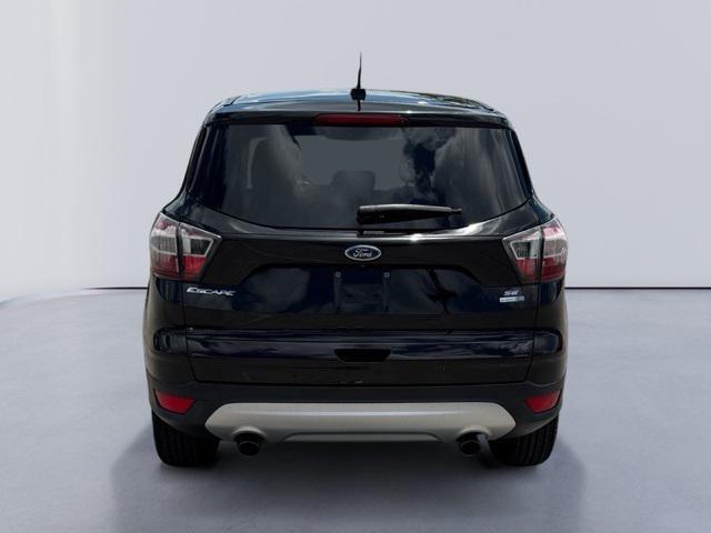 used 2017 Ford Escape car, priced at $10,895