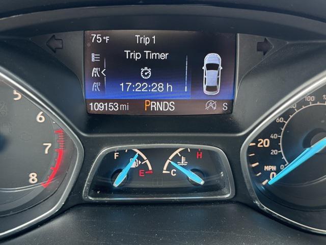 used 2017 Ford Escape car, priced at $10,895