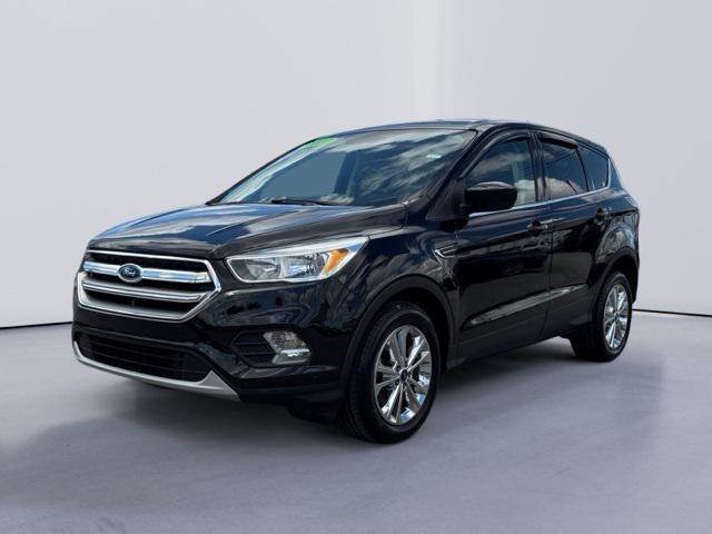 used 2017 Ford Escape car, priced at $10,895