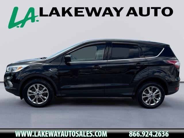 used 2017 Ford Escape car, priced at $10,895