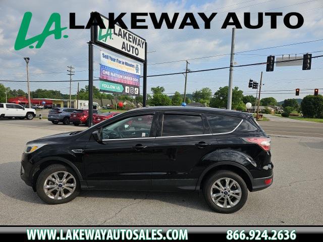 used 2017 Ford Escape car, priced at $10,895