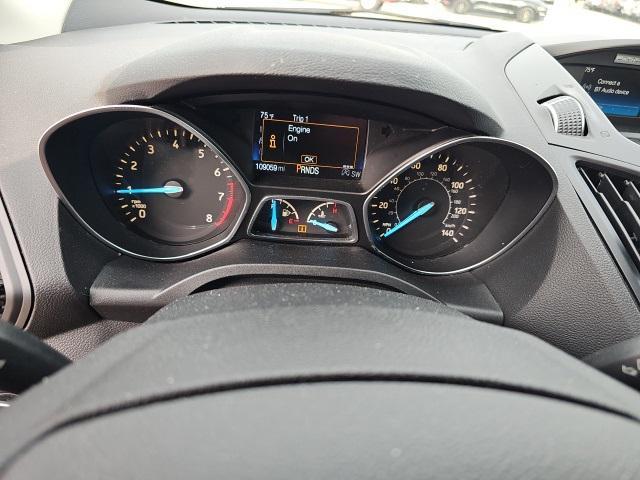 used 2017 Ford Escape car, priced at $10,895