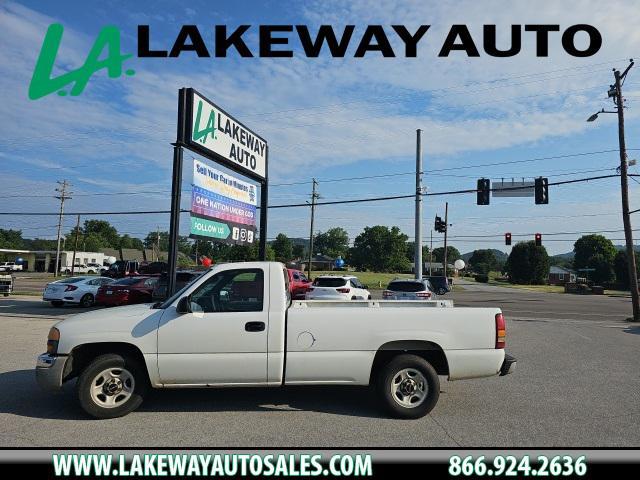 used 2003 GMC Sierra 1500 car, priced at $5,000