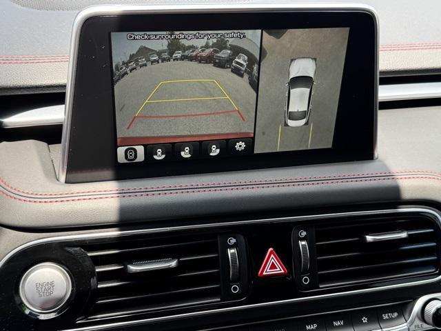 used 2019 Genesis G70 car, priced at $33,903
