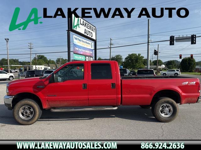 used 2002 Ford F-350 car, priced at $14,905