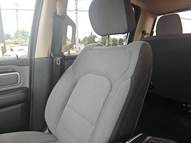 used 2020 Ram 1500 car, priced at $28,800