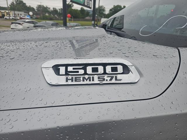 used 2020 Ram 1500 car, priced at $28,800