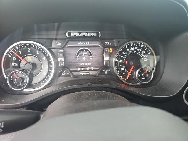 used 2020 Ram 1500 car, priced at $28,800