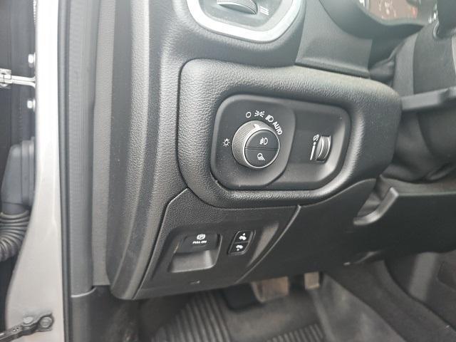 used 2020 Ram 1500 car, priced at $28,800